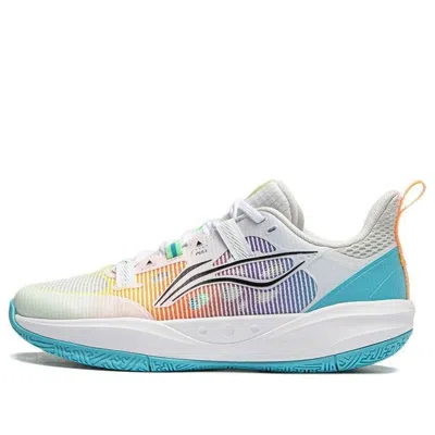 Li-ning (gs)  Pioneer 4 Primary 'sonic Boom'
