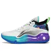 Li-ning (gs)  Pioneer Premium 3.0 'white Blue Purple'