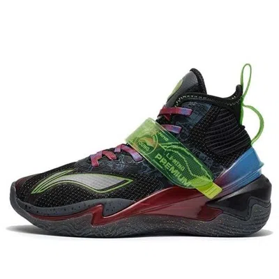 Li-ning (gs)  Pioneer Premium 'black' In Multi