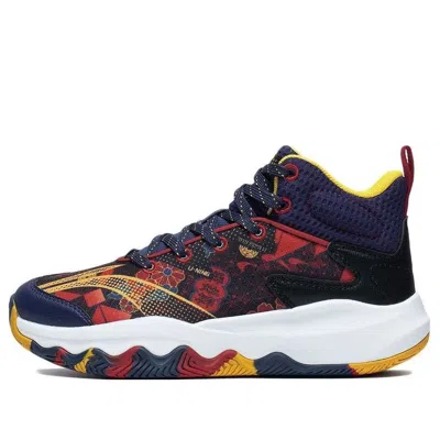 Li-ning (gs)  Pioneer Primary 3.0 'red Blue Yellow'