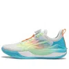 Li-ning (gs)  Pioneer Spirit Team 4.0 'white Blue Green'