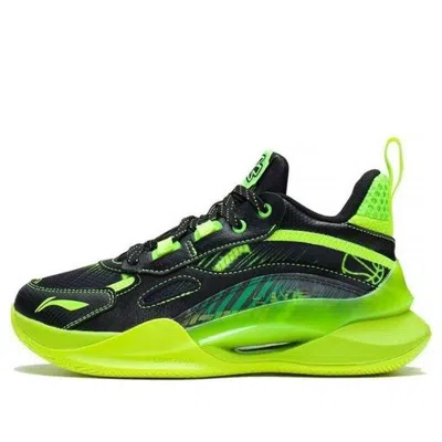 Li-ning (gs)  Pioneer Team 2.5 'black Neon Green'