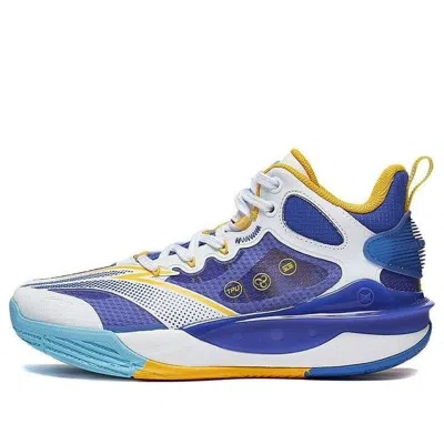 Li-ning (gs)  Pioneer Team 3.0 'blue Yellow'