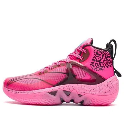 Li-ning (gs)  Pioneer Team 'pink Black'