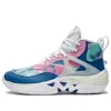 Li-ning (gs)  Pioneer Team 'white Blue Pink'