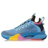 Li-ning (gs)  Pioneer Yiling 'blue Multi'
