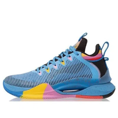 Li-ning (gs)  Pioneer Yiling 'blue Multi'