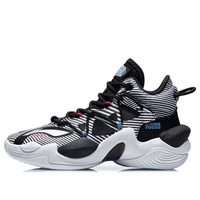Li-ning (gs)  Power 6 Low 'black Grey'
