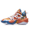 Li-ning (gs)  Power 6 'white Orange Blue' In Multi