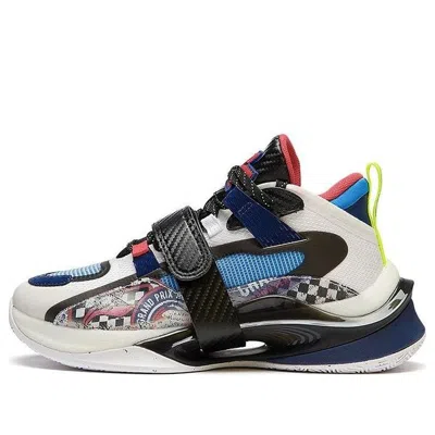 Li-ning (gs)  Premium 2.5 'black White Blue'