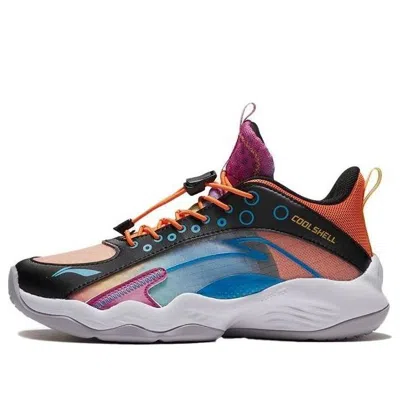 Li-ning (gs)  Primary 2 'black Orange'