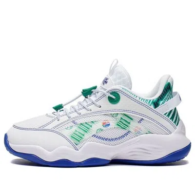 Li-ning (gs)  Primary 2.5 'white Green Blue'