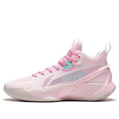 Li-ning (gs)  Sonic 10 V1 Mid 'pink Green'