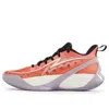 Li-ning (gs)  Sonic 10 V2 Low 'coral Red'