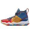 Li-ning (gs)  Sonic 8 High-top 'blue Red Yellow'