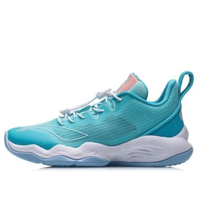 Li-ning (gs)  Sonic 8 Low 'blue Green'