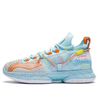 Li-ning (gs)  Speed 6 Premium 'shinning Blue'
