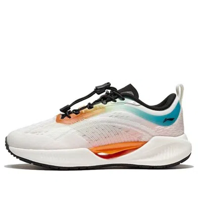 Li-ning (gs)  Super Light Xix 'white Orange'