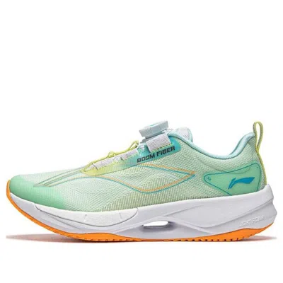Li-ning (gs)  Superlight 21 'green Orange White'