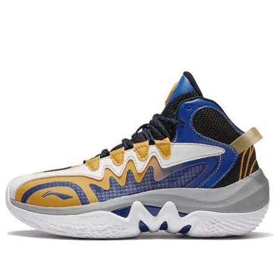 Li-ning (gs)  Team 2.0 Mid 'blue Yellow'