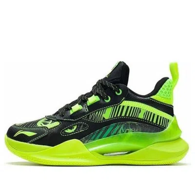 Li-ning (gs)  Team 2.5 'black Green'