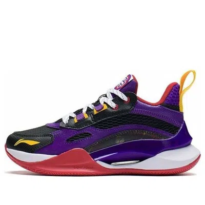 Li-ning (gs)  Team 2.5 'black Purple'