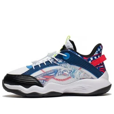 Li-ning (gs)  Team 2.5 'white Navy'