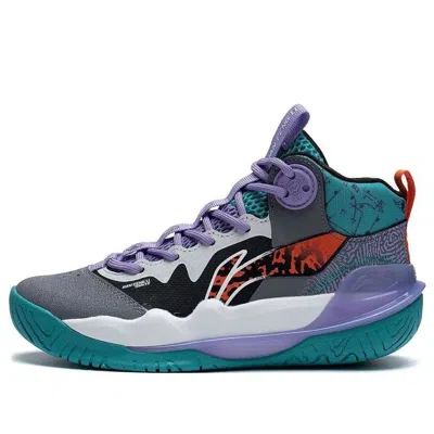 Li-ning (gs)  Team 3.0 'grey Green'