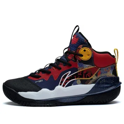 Li-ning (gs)  Team 3.0 'red Black'