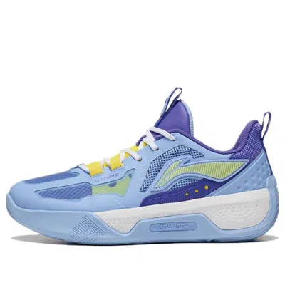 Li-ning (gs)  Tinying 'blue Yellow'