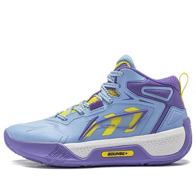 Li-ning (gs)  Tinying V1 'blue Purple'