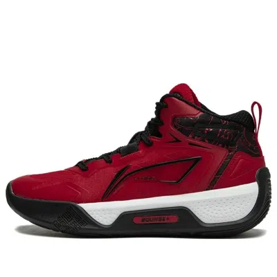 Li-ning (gs)  Tinying V1 'red Black'