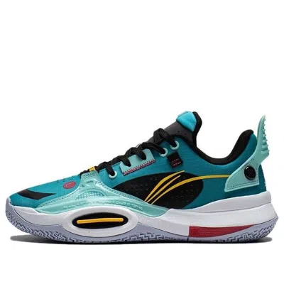 Li-ning (gs)  Wade All City 10 'blue Black'
