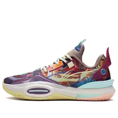 Li-ning (gs)  Wade All City 10 V1 'doctor Strange In The Multiverse Of Madness'
