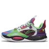 Li-ning (gs)  Wade All City 10 V1 'green. Purple' In Multi