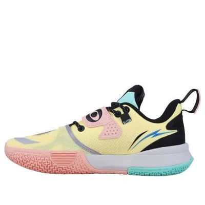 Li-ning (gs)  Wade All City 10 V2 'yellow Orange'