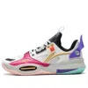 Li-ning (gs)  Wade All City 10 'white Rainbow'
