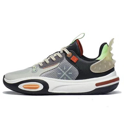 Li-ning (gs)  Wade All City 11 'grey Black'