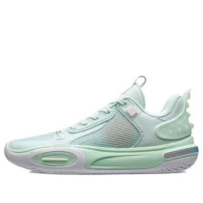 Li-ning (gs)  Wade All City 11 'mint Green'
