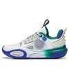 Li-ning (gs)  Wade All City 11 'white Blue Green'