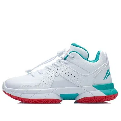 Li-ning (gs)  Wade All City 5 'white Green Red'