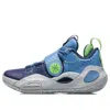 Li-ning (gs)  Wade All City 8 'blue Green'