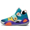 Li-ning (gs)  Wade All City 8 'blue Purple Yellow'