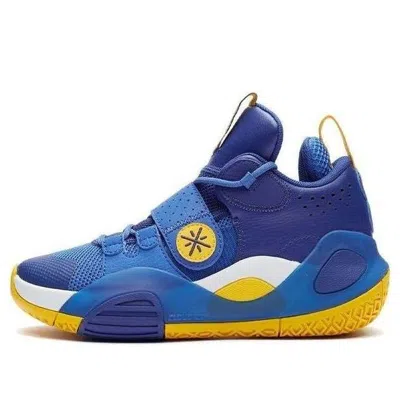 Li-ning (gs)  Wade All City 8 'blue Yellow'
