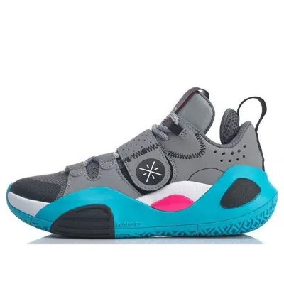 Li-ning (gs)  Wade All City 8 'tns Team No Sleep'