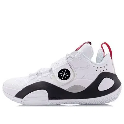 Li-ning (gs)  Wade All City 8 'white Black'