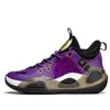 Li-ning (gs)  Wade All City 9 V1 'purple Black'