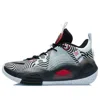 Li-ning (gs)  Wade All City 9 V1.5 Mid 'white Black'