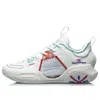 Li-ning (gs)  Wade All City 9 V1.5 'white Red'