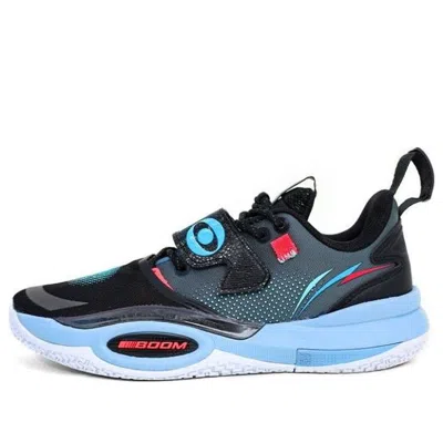 Li-ning (gs)  Wade All City Dreamer 10 V2 'black Blue'